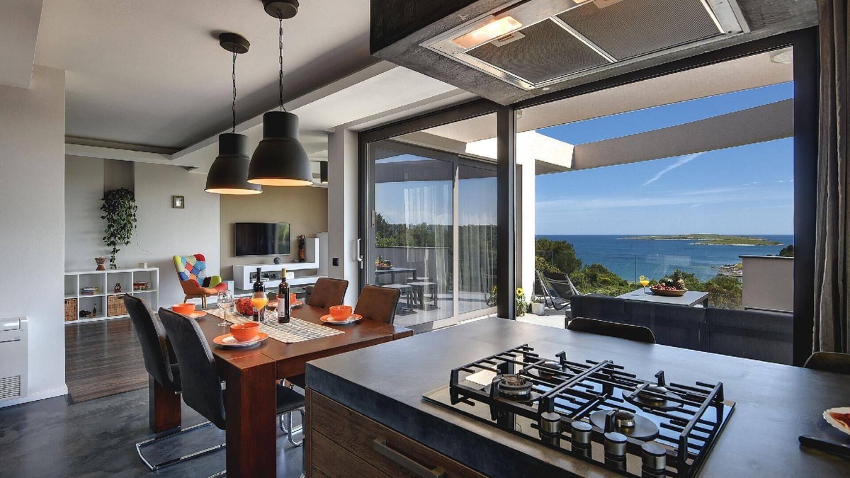 Premantura House | Holiday house Premantura for 1 - 18 persons with 9 bedrooms - Holiday apartment in one or multi-fami