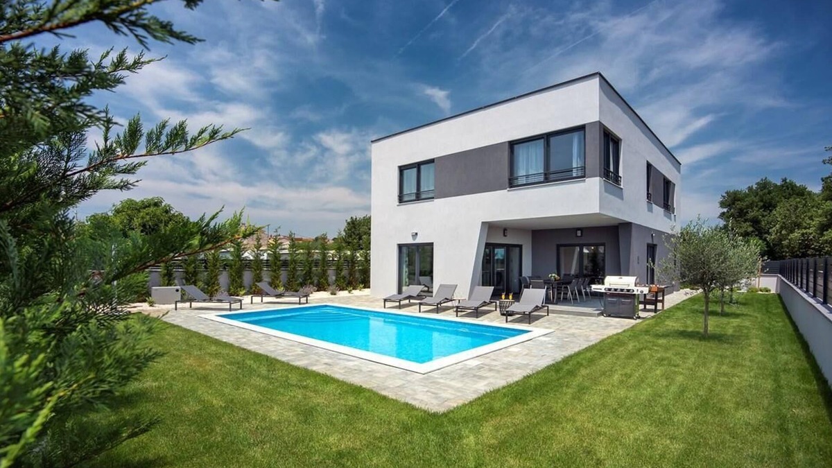 Jadreski House | Holiday house Pula for 1 - 8 persons with 3 bedrooms - Holiday home