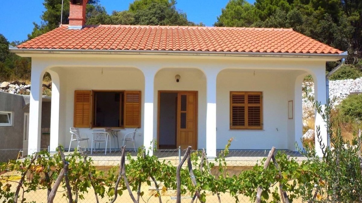 Suha Punta House | Holiday house Rab (Stadt) for 1 - 3 persons with 1 bedroom - Holiday home
