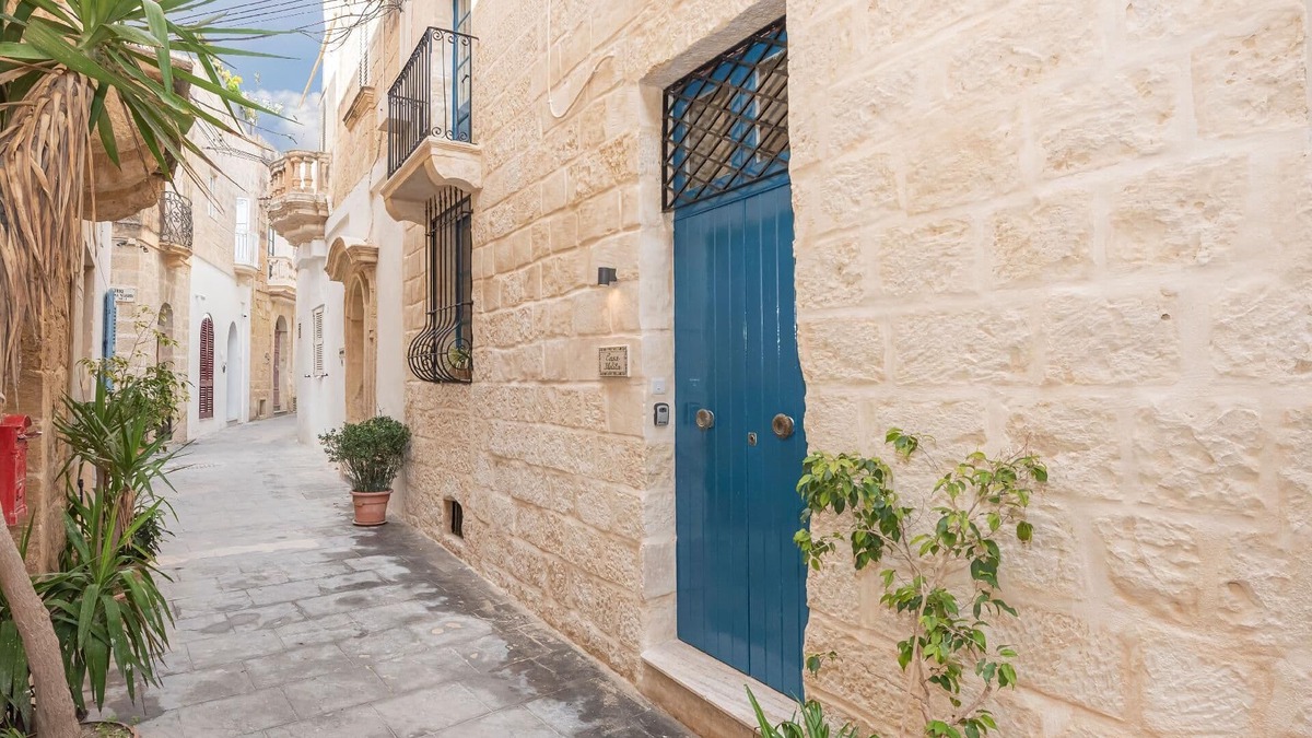 Rabat House | Holiday house Rabat for 1 - 6 persons with 3 bedrooms - Holiday home