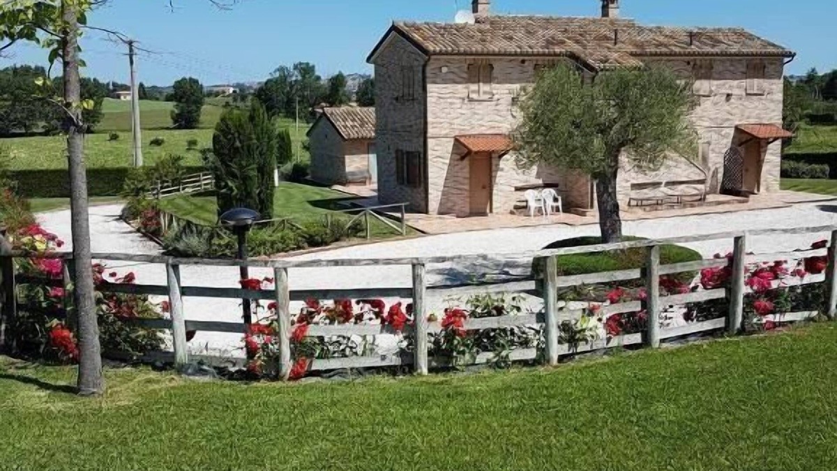 Recanati House | Holiday house Recanati for 1 - 12 persons with 5 bedrooms - Holiday house