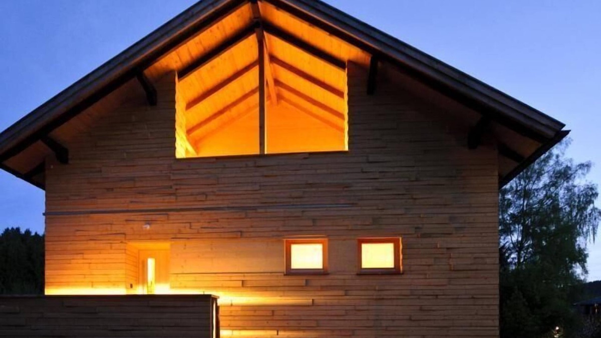 Regen House | Holiday house Regen for 1 - 4 persons with 2 bedrooms - Holiday home