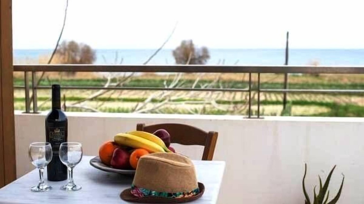 Sfakaki House | Holiday house Rethymno for 1 - 6 persons with 3 bedrooms - Holiday house