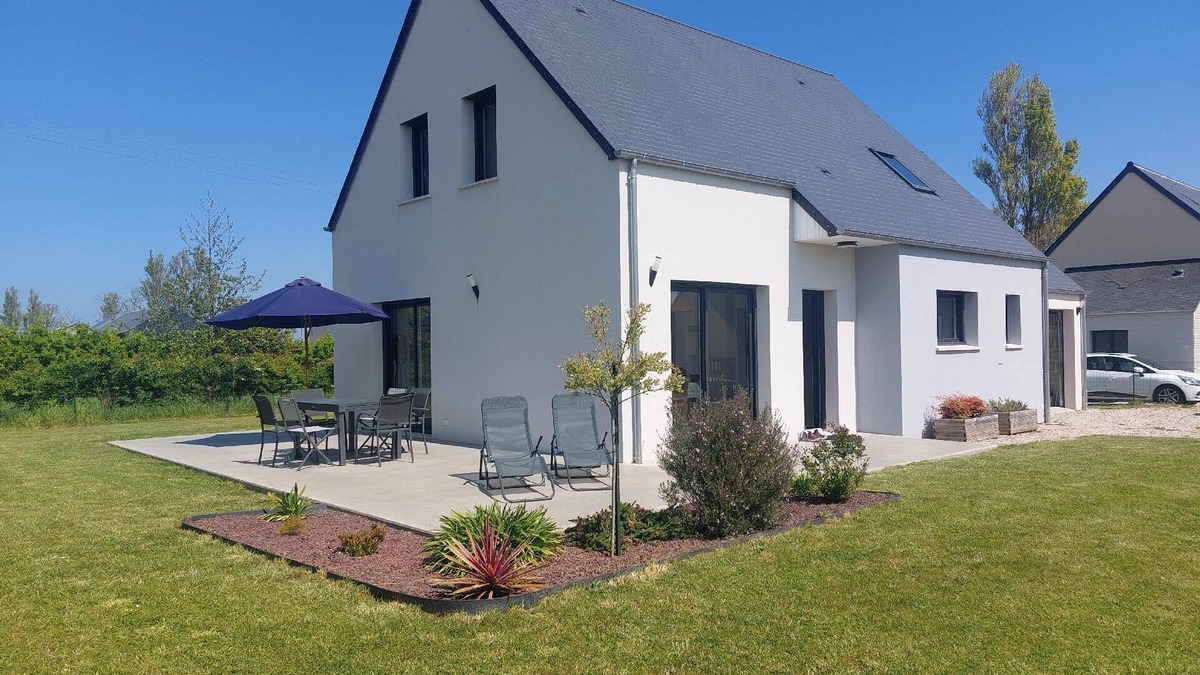 Reville House | Holiday house Réville for 2 - 8 persons with 4 bedrooms - Holiday house