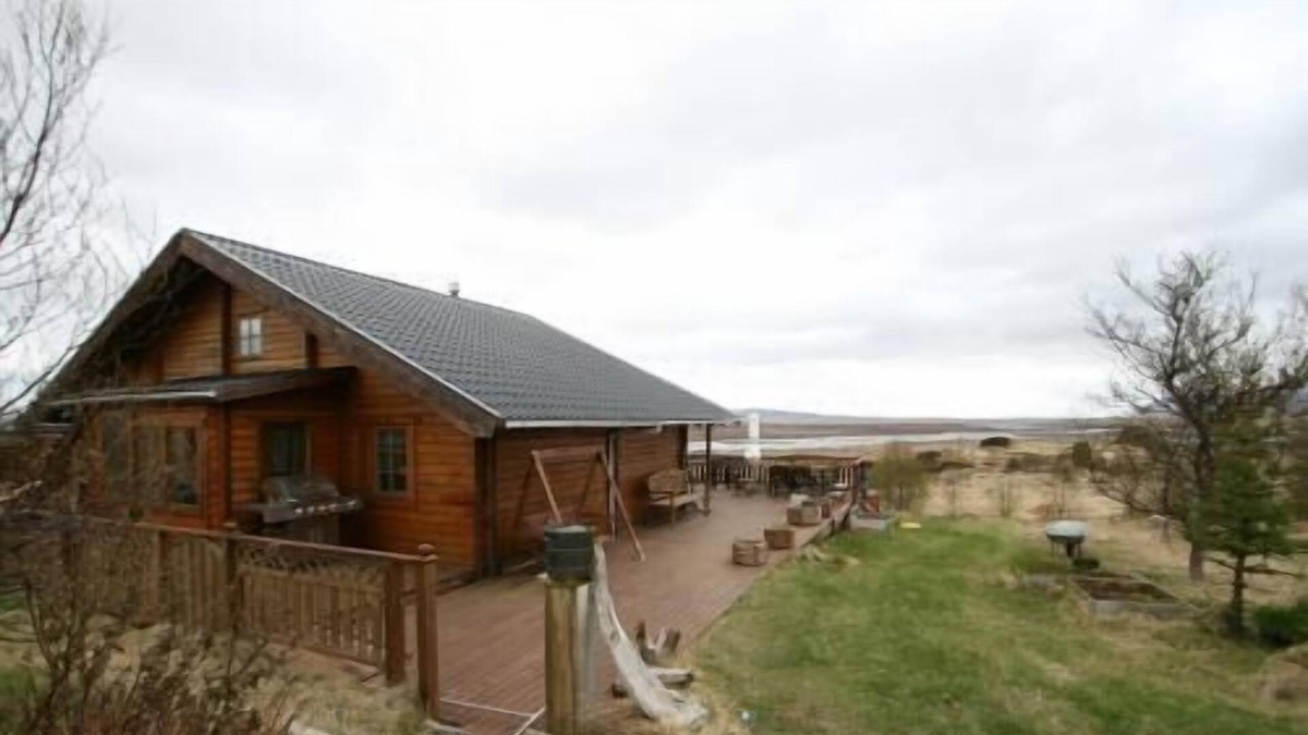 Blaskogabyggd House | Holiday house Reykholt for 1 - 8 persons with 4 bedrooms - Holiday home