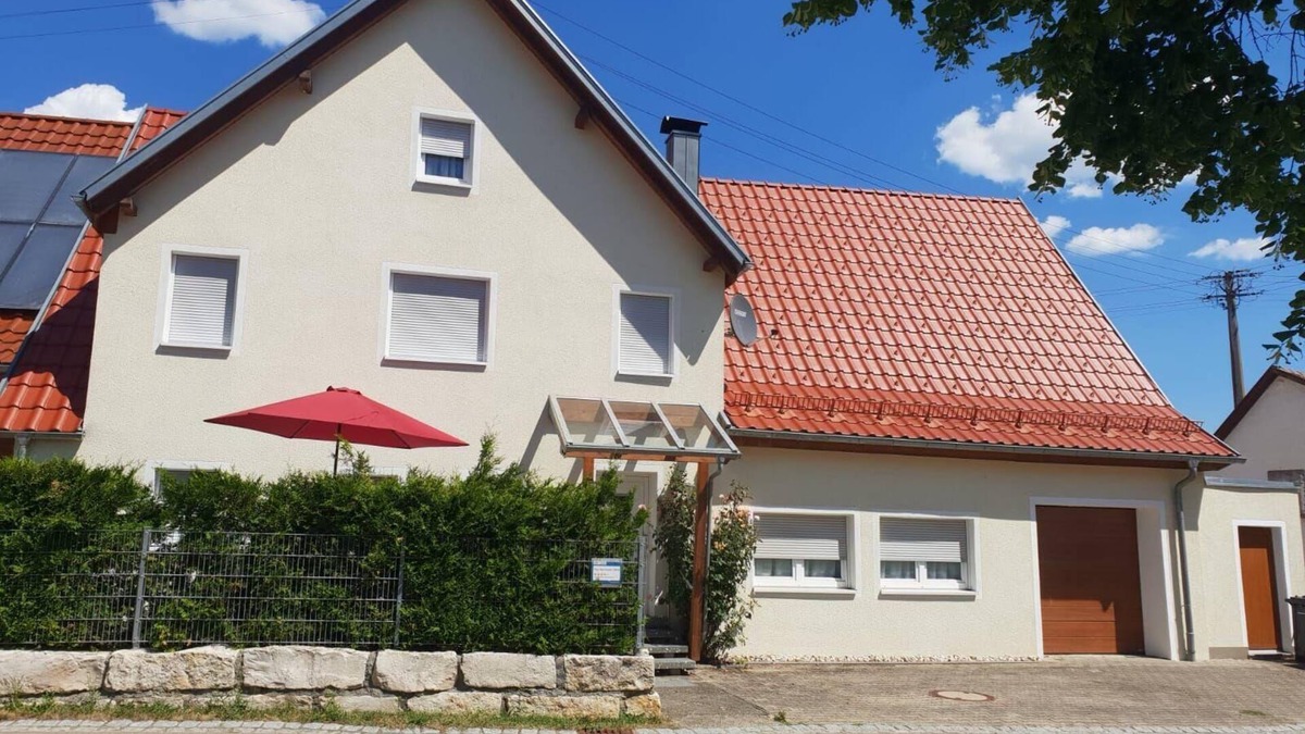 Zainingen House | Holiday house Römerstein for 2 - 4 persons with 2 bedrooms - Holiday home