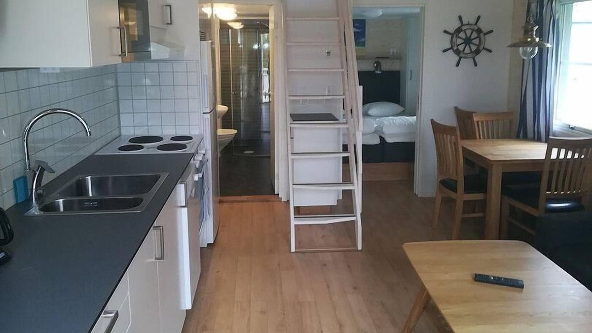 Listerby House | Holiday house Ronneby for 1 - 4 persons with 2 bedrooms - Holiday house