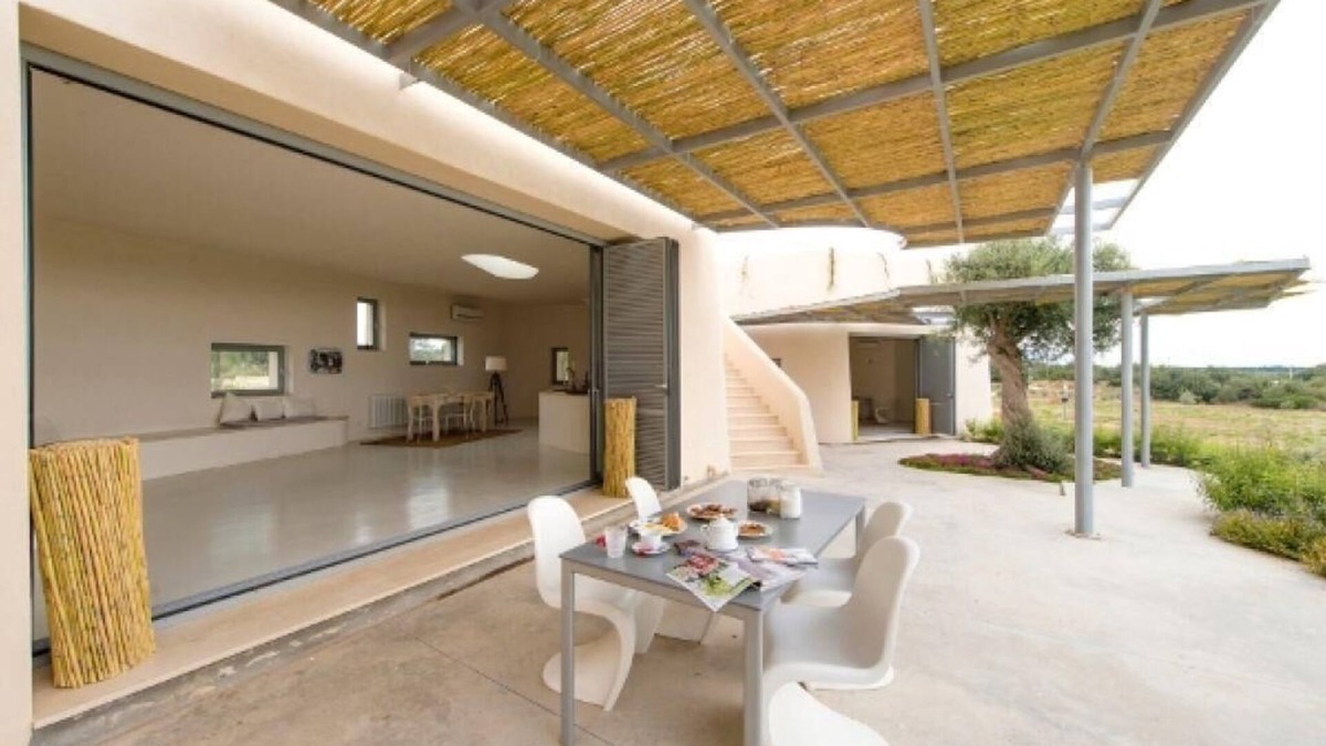 Noto House | Holiday house Roveto for 1 - 6 persons with 3 bedrooms - Holiday house