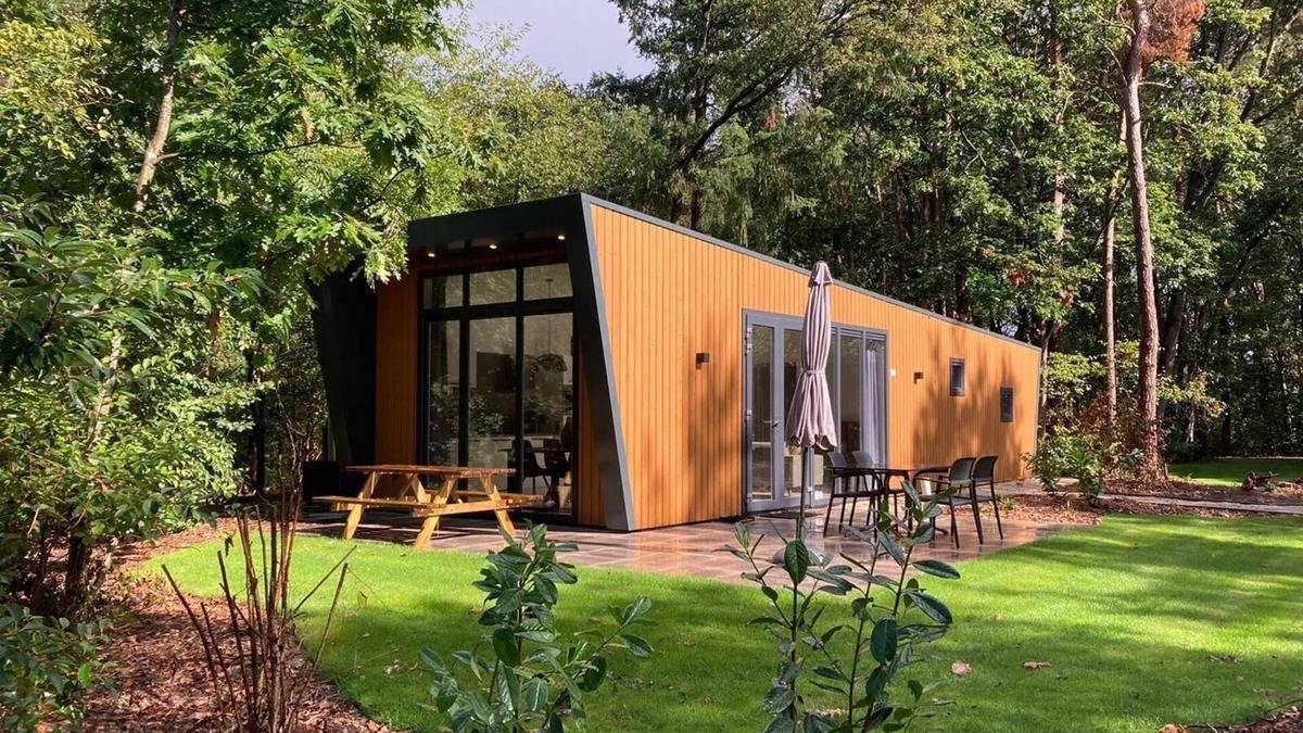 Municipality of De Wolden House | Holiday house Ruinen for 1 - 4 persons with 2 bedrooms - Holiday home