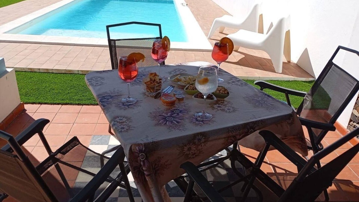 Sao Luis House | Holiday house São Luís for 1 - 10 persons with 4 bedrooms - Holiday house