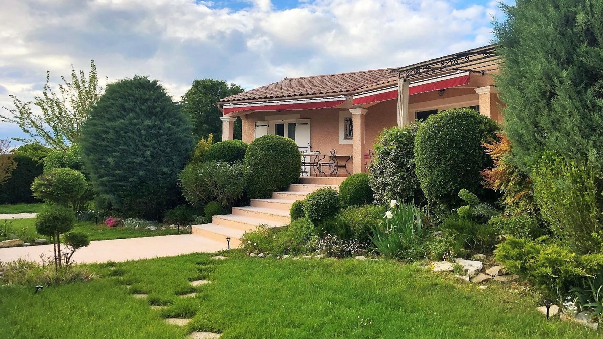 Logrian-Florian House | Holiday house Sauve for 1 - 7 persons with 3 bedrooms - Holiday house