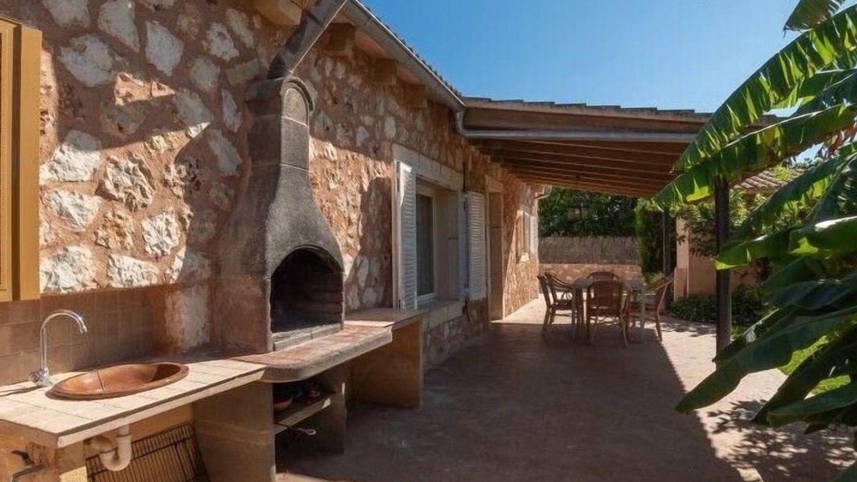 S'illot House | Holiday house S' Illot for 1 - 12 persons with 6 bedrooms - Holiday apartment in one or multi-family