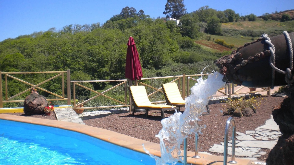 Barranco del Pinar House | Holiday house San Fernando for 2 - 4 persons with 1 bedroom - Row house