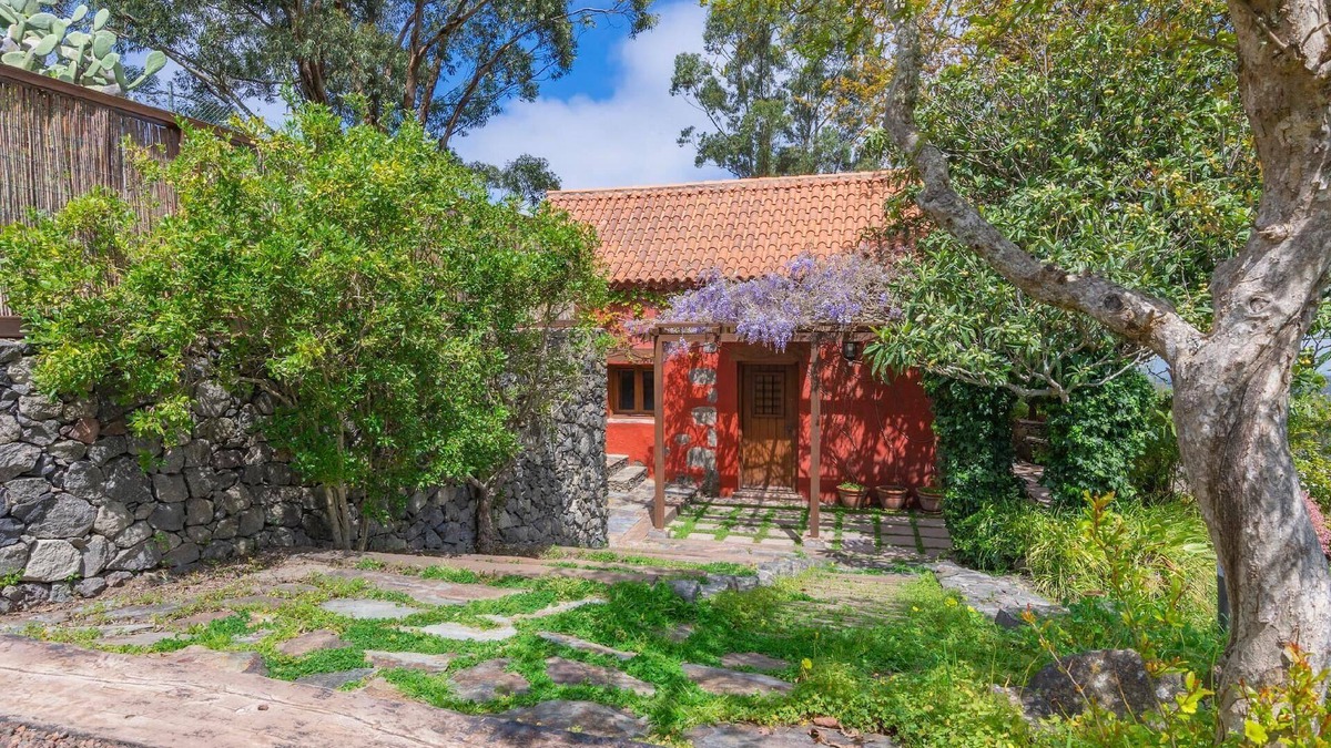 Barranco del Pinar House | Holiday house San Fernando for 1 - 4 persons with 2 bedrooms - Holiday home