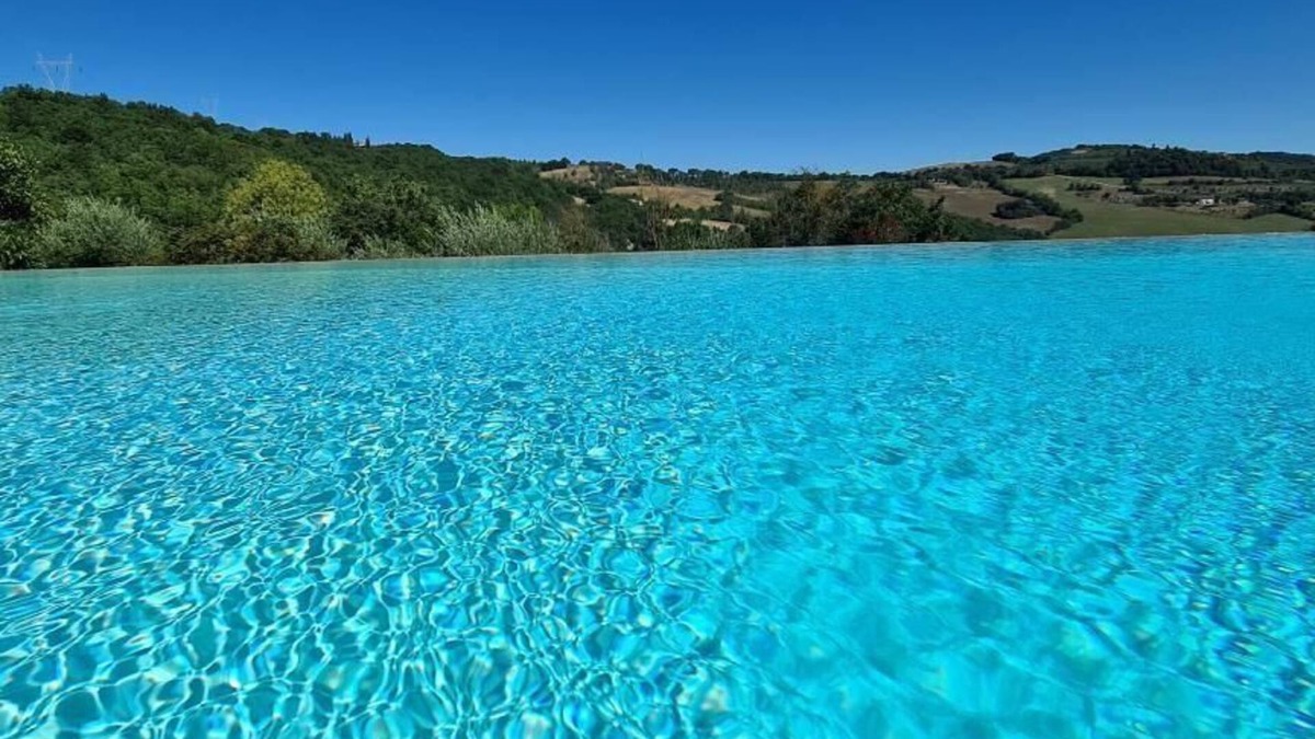 San Venanzo House | Holiday house San Venanzo for 1 - 7 persons with 2 bedrooms - Holiday home