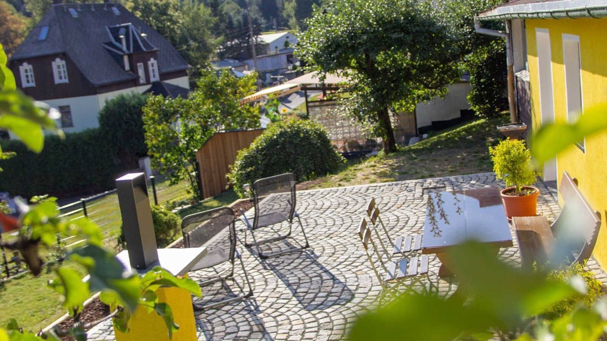 Bad Elster House | Holiday house Sandy - Holiday house with one bedroom, up to 4 persons