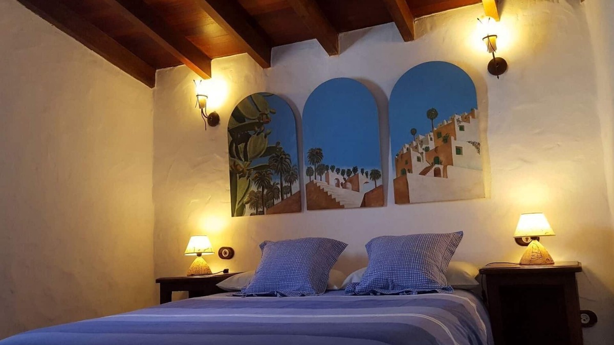 La Sorrueda House | Holiday house Santa Lucia for 1 - 4 persons with 2 bedrooms - Twin house