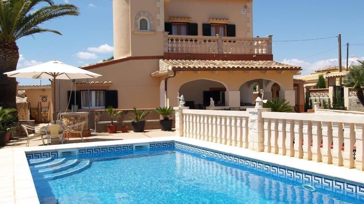 Santanyi House | Holiday house Santanyi for 1 - 6 persons with 3 bedrooms - Holiday house
