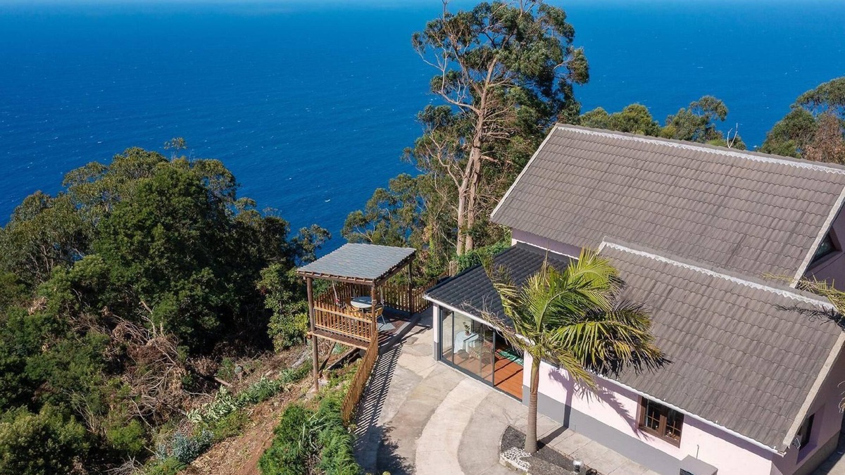 Sao Jorge House | Holiday house São Jorge for 1 - 4 persons with 2 bedrooms - Holiday house