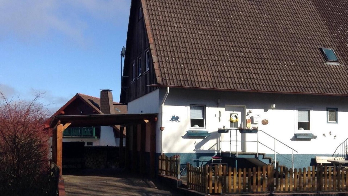 Schulenberg im Oberharz House | Holiday house Schulenberg for 1 - 6 persons with 3 bedrooms - Holiday home