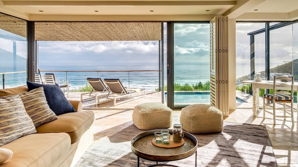 Cape Peninsula House | Holiday house Simons Town for 1 - 6 persons with 3 bedrooms - Holiday house