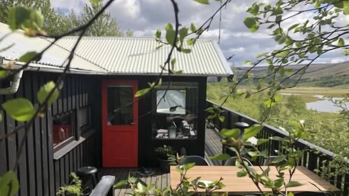 Skorradalshreppur House | Holiday house Skorradalur for 1 - 5 persons with 3 bedrooms - Holiday home