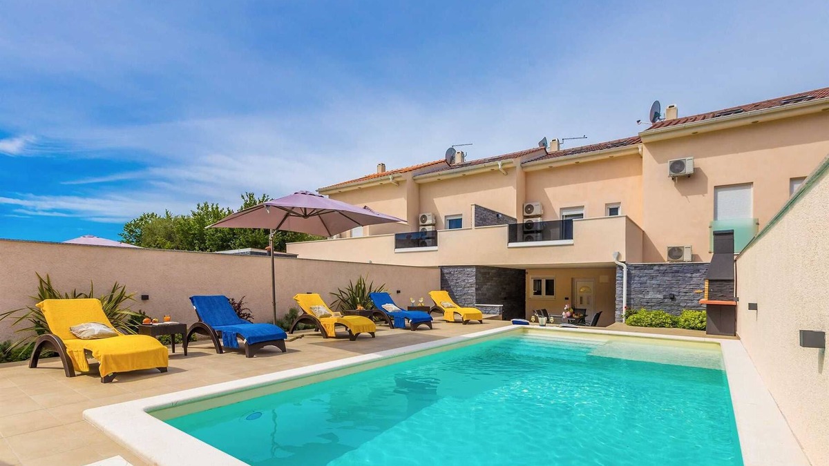 Brzac House | Holiday house SOTOVENTO I