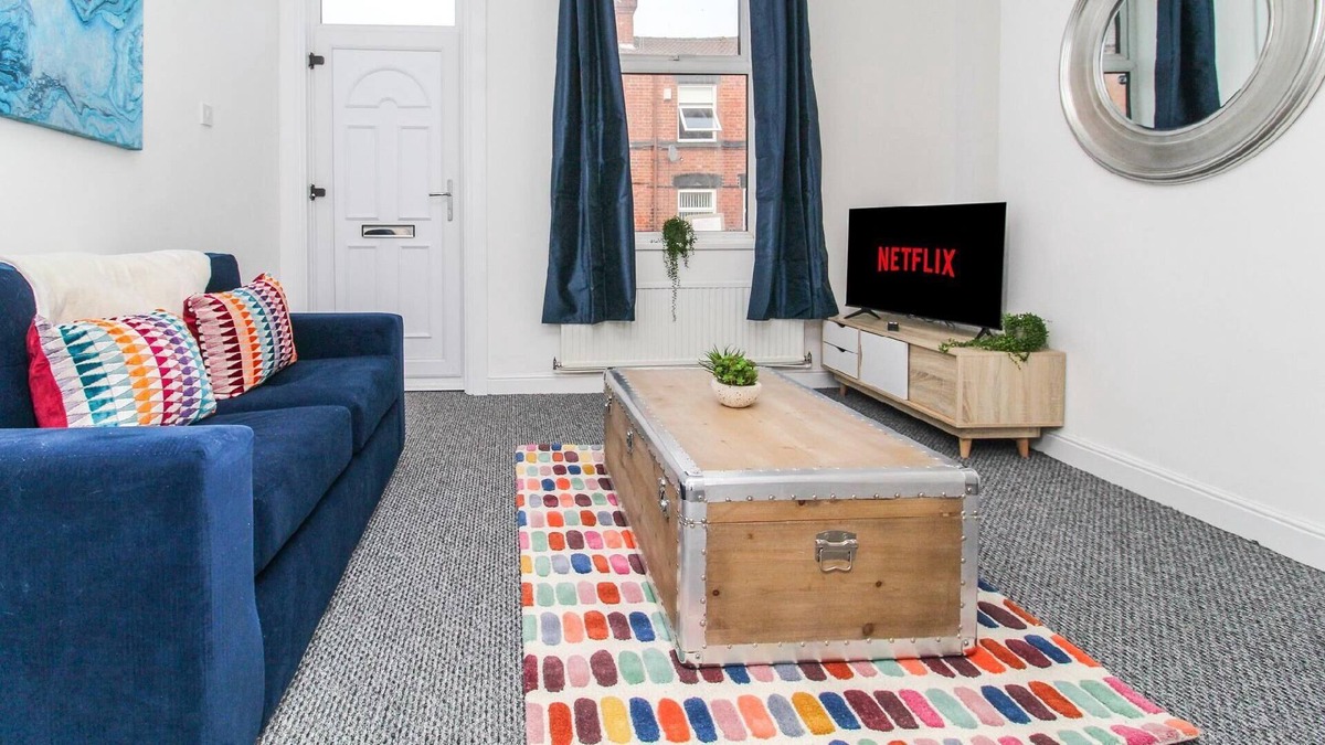 St Helens House | Holiday house St. Helens for 1 - 6 persons with 3 bedrooms - Row house