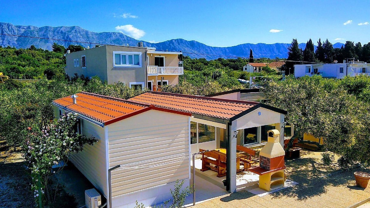 Sucuraj House | Holiday house Sucuraj for 1 - 4 persons with 2 bedrooms - Holiday house