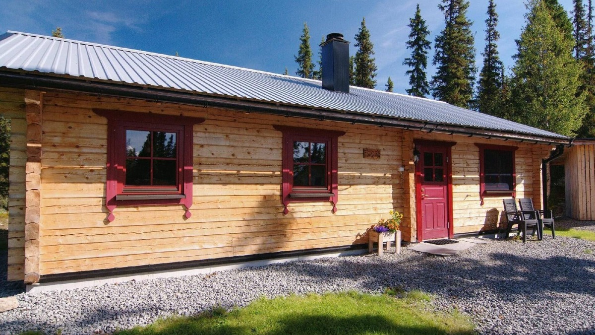Galabodarna House | Holiday house Svenstavik for 1 - 6 persons with 2 bedrooms - Holiday house