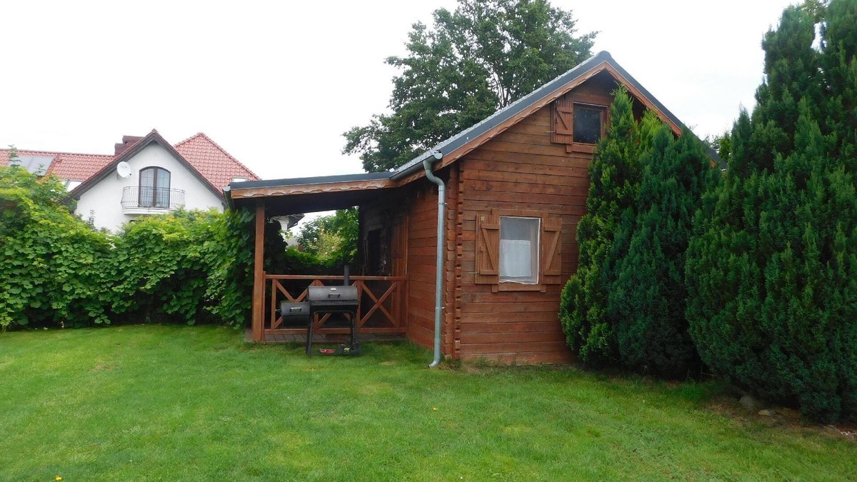 Karsibor House | Holiday house Swinemünde for 1 - 4 persons - Holiday home