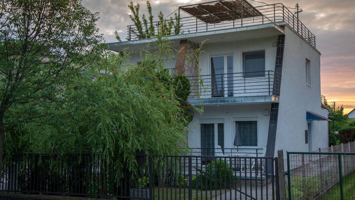 Szantod House | Holiday house Szántód for 1 - 6 persons with 2 bedrooms - Twin house