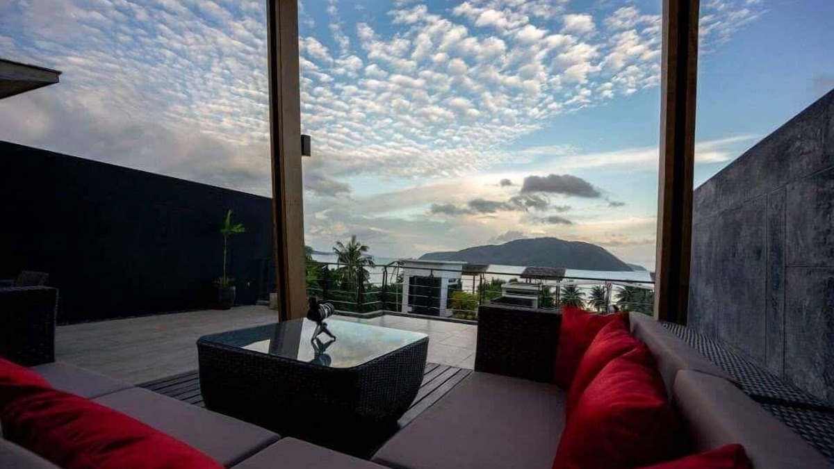 Rawai House | Holiday house Tambon Rawai for 1 - 8 persons with 4 bedrooms - Holiday house