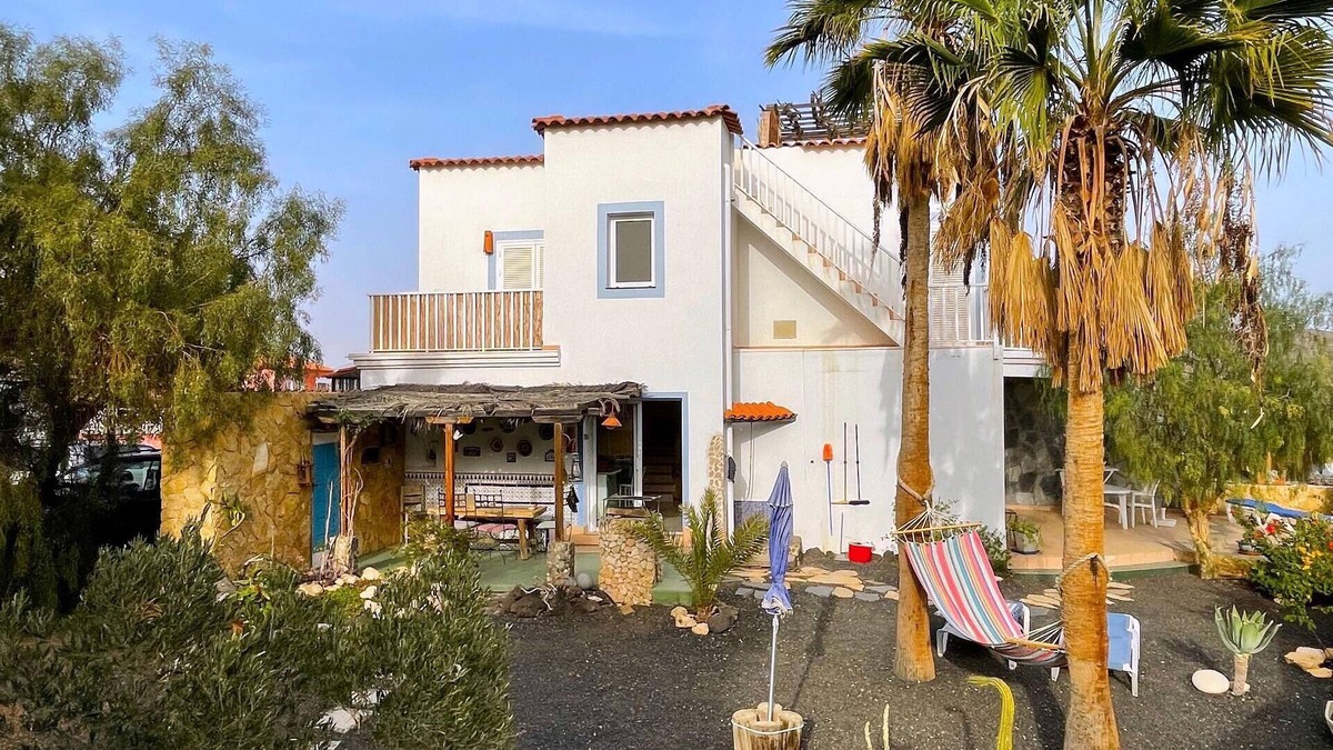 Tarajalejo House | Holiday house Tarajalejo for 1 - 4 persons with 2 bedrooms - Holiday home