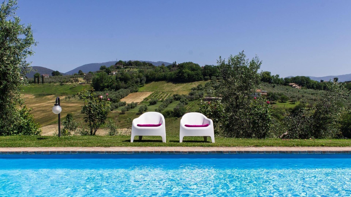 Tarano House | Holiday house Tarano for 4 - 8 persons with 4 bedrooms - Holiday house