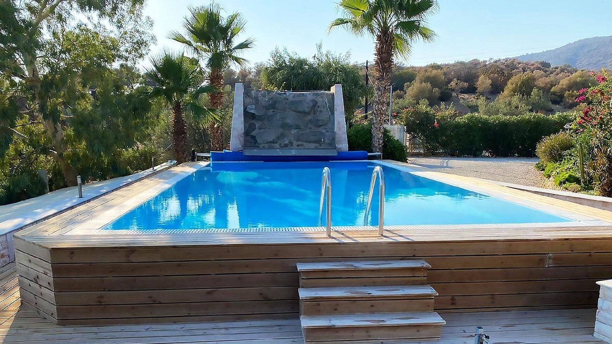 Pigadia House | Holiday house Thermisia for 1 - 4 persons with 2 bedrooms - Holiday home