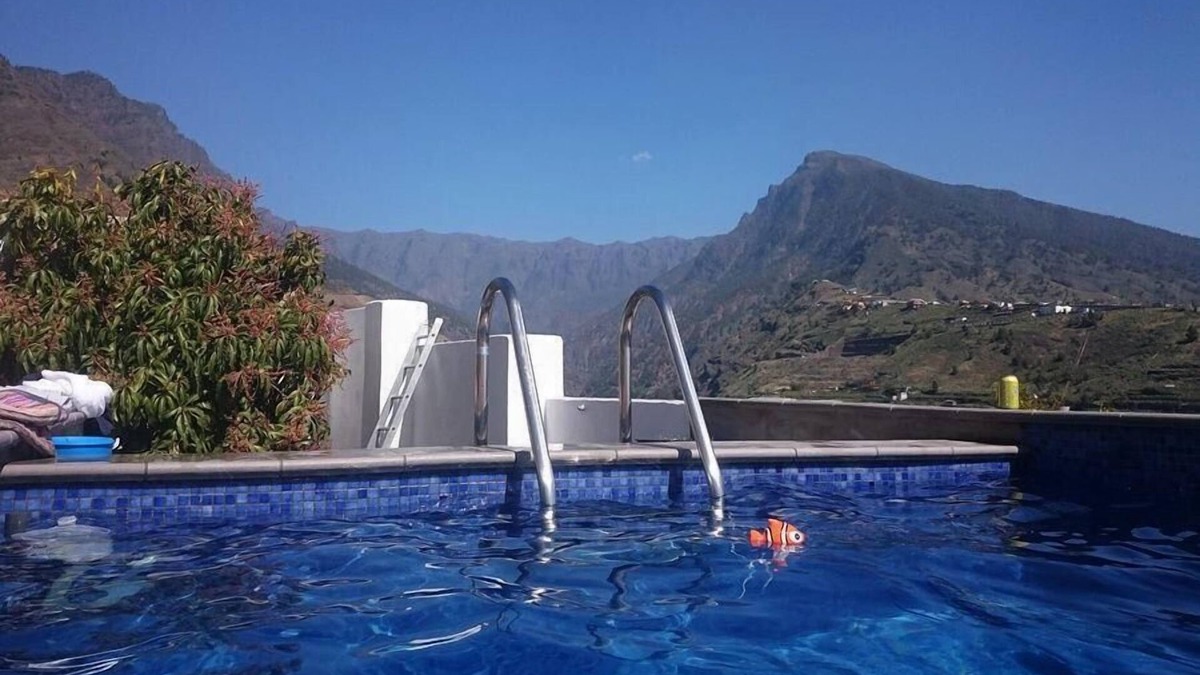 Los Llanos de Aridane House | Holiday house Tijarafe for 1 - 4 persons with 2 bedrooms - Holiday home