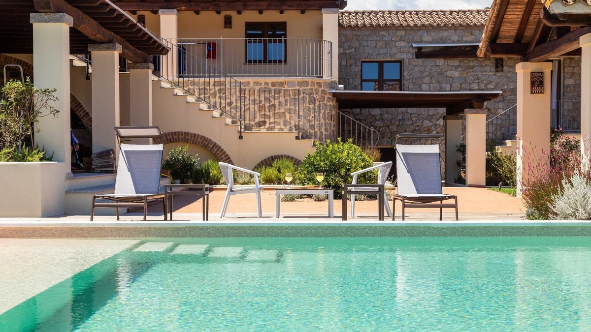 Tortoli House | Holiday house Tortoli' for 1 - 21 persons with 5 bedrooms - Holiday home