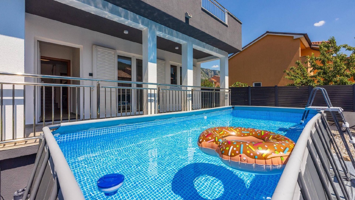 Tribalj House | Holiday house Tribalj for 2 - 6 persons with 3 bedrooms - Holiday home