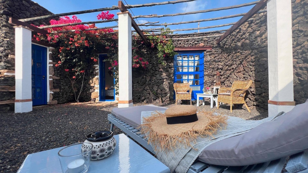 Uga House | Holiday house Uga for 1 - 2 persons with 1 bedroom - Casa Rural