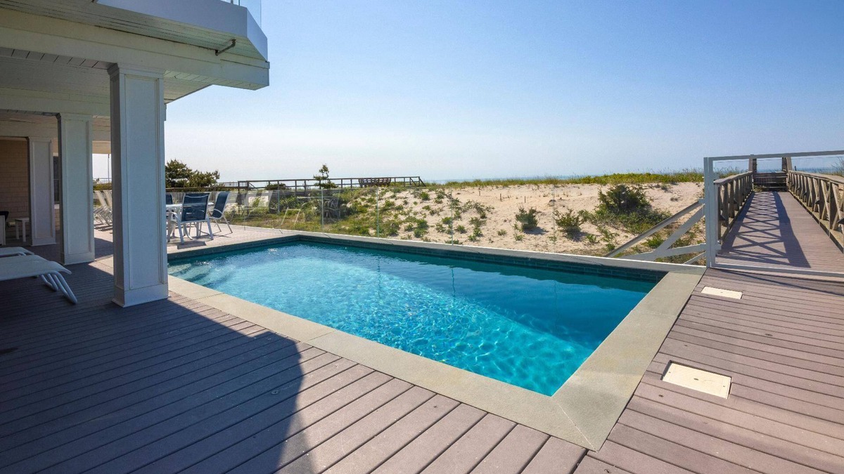 West Hampton Dunes House | Holiday house Westhampton Beach for 1 - 15 persons with 8 bedrooms - Holiday house