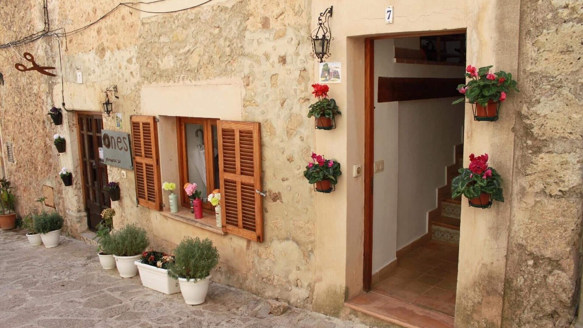 S'Arxiduc House | Holiday house Valldemosa for 1 - 3 persons with 2 bedrooms - Holiday house