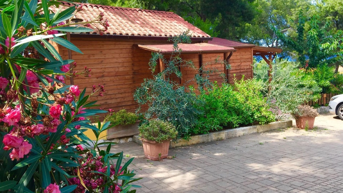 Defensola House | Holiday house Vieste for 1 - 4 persons with 1 bedroom - Holiday house