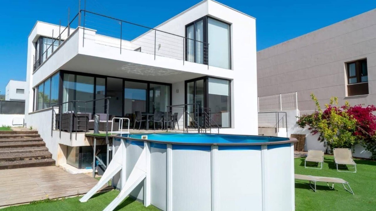 Palma de Mallorca House | Holiday house Vileta for 1 - 6 persons with 3 bedrooms - Holiday house