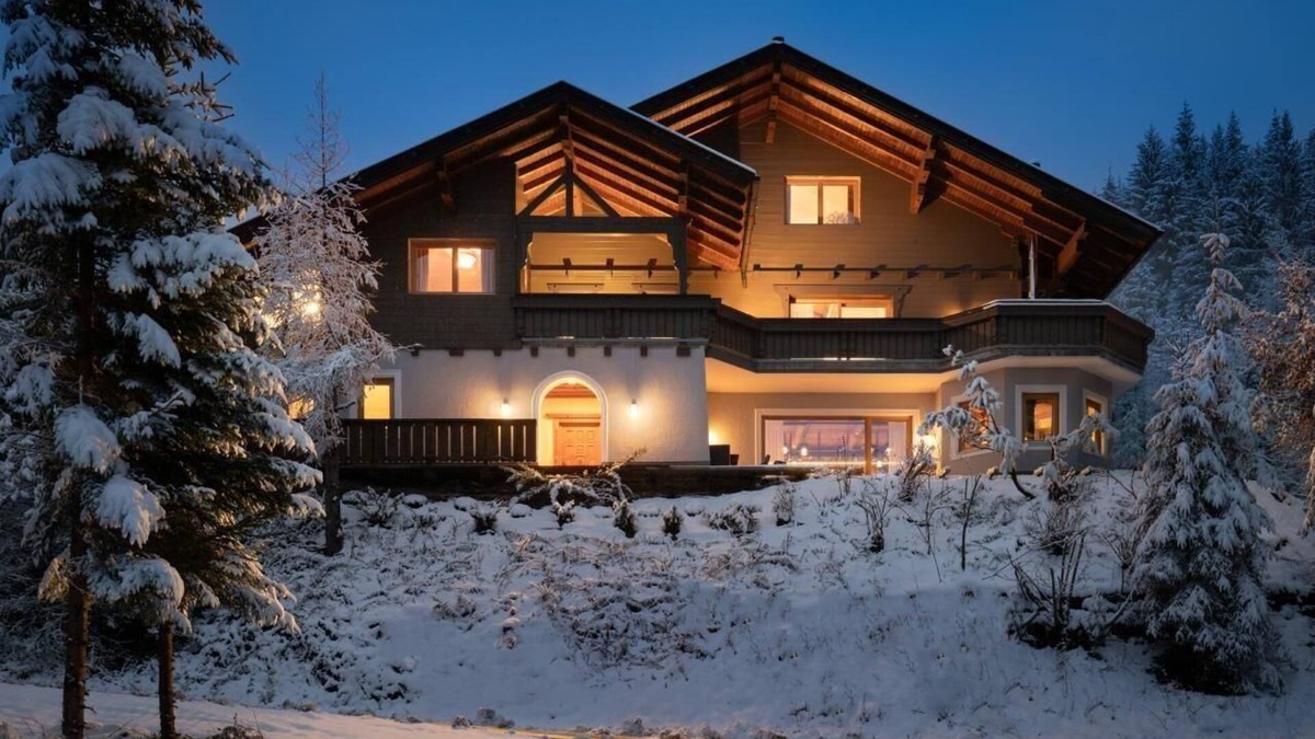 Wagrain House | Holiday house Wagrain for 1 - 16 persons with 8 bedrooms - Holiday home