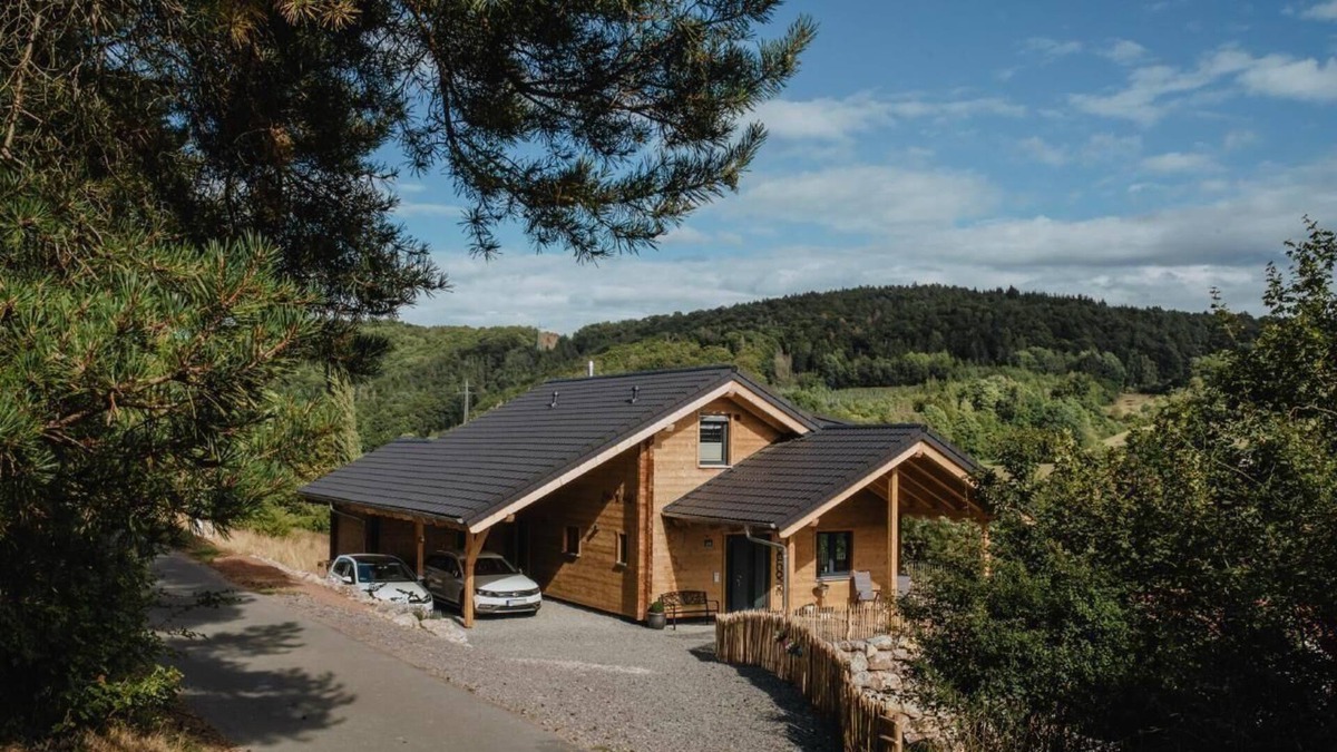 Nieder-Werbe House | Holiday house Waldeck for 1 - 6 persons with 3 bedrooms - Holiday home