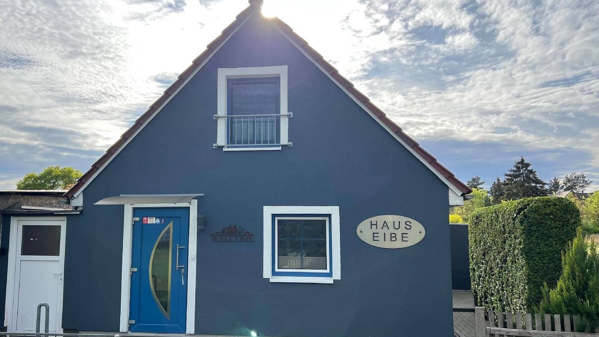 Wieck auf dem Darss House | Holiday house Wieck a. Darß for 2 - 3 persons with 2 bedrooms - Holiday house