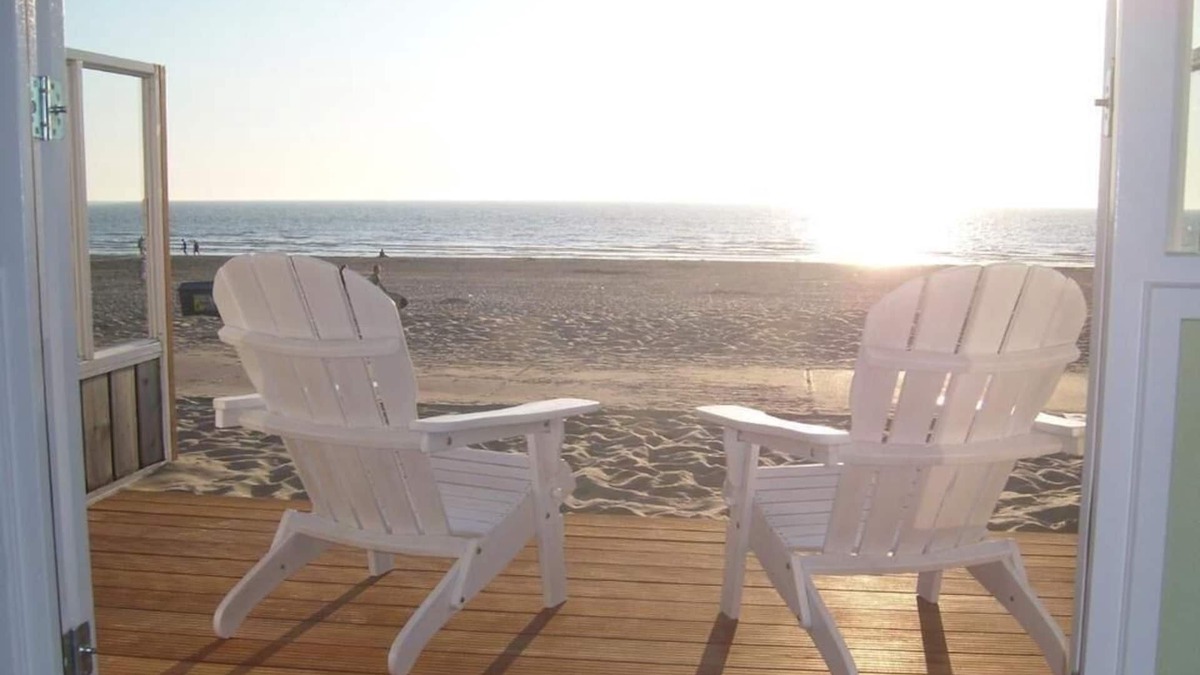 Wijk aan Zee House | Holiday house Wijk aan Zee for 1 - 4 persons with 2 bedrooms - Holiday home
