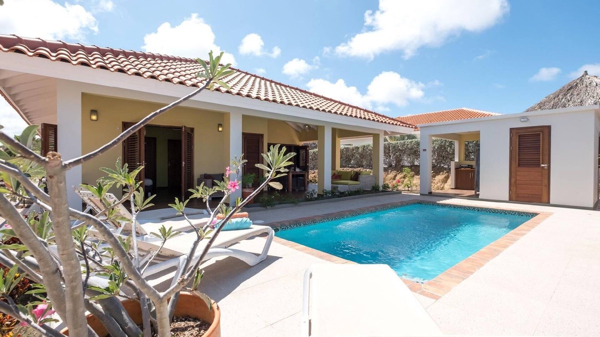 Willemstad House | Holiday house Willemstad for 1 - 7 persons with 3 bedrooms - Holiday house