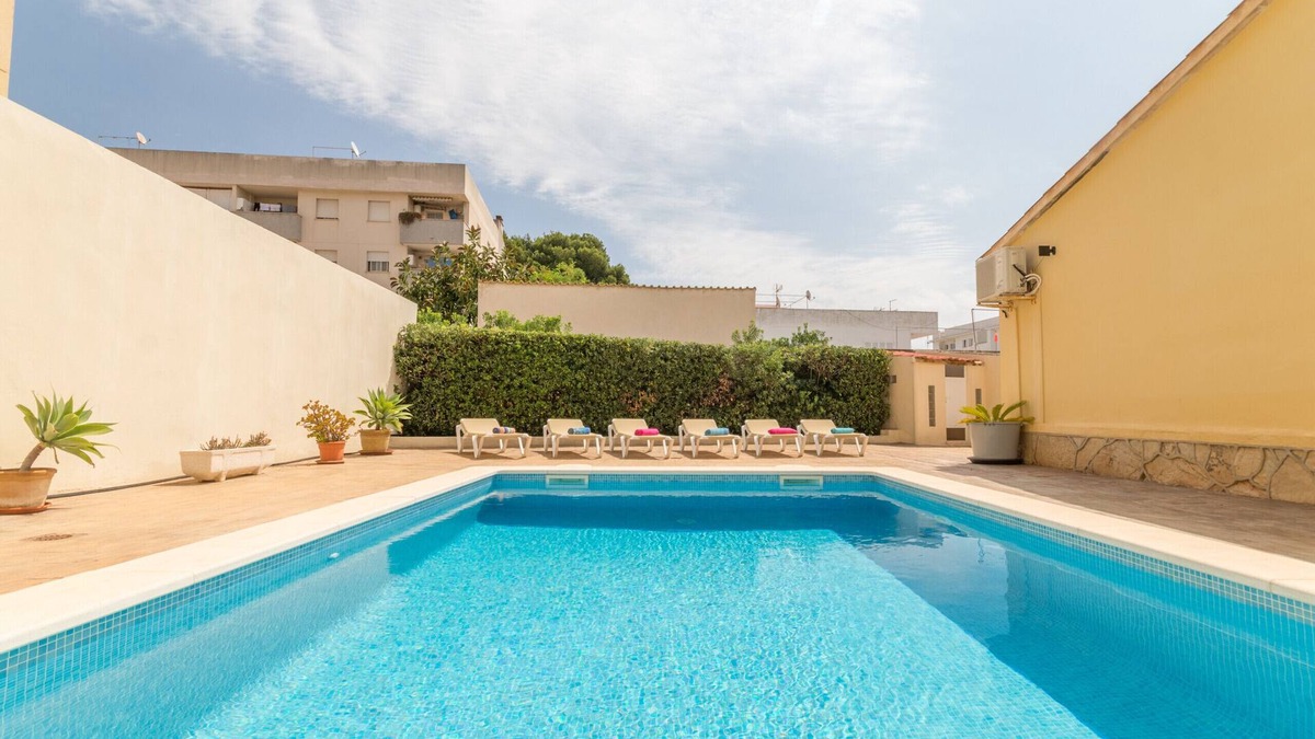 Cala Ratjada Ski Chalet | Holiday house with private pool only 200m to the beach, Cala Ratjada, Mallorca